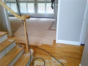 Hardwood Flooring Refinishing in Smryna GA