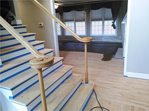 Hardwood Flooring Refinishing in Smryna GA
