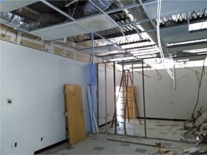 Light Commercial Construction & Assembly