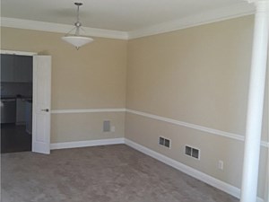 Before & After Home Remodeling project in Smryna Ga