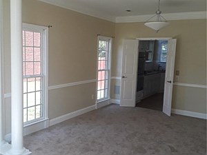 Before & After Home Remodeling project in Smryna Ga