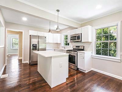 Kitchen Remodeling, Atlanta, GA