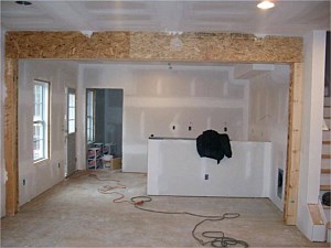 Basement Design and Finish in Alpharetta GA