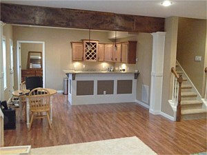 Basement Design and Finish in Alpharetta GA