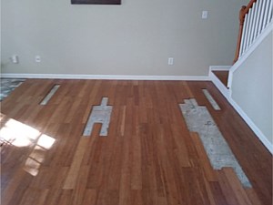 Hardwood Flooring Repairs in Atlanta GA