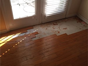 Hardwood Flooring Repairs in Atlanta GA