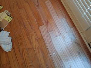 Hardwood Flooring Repairs in Atlanta GA