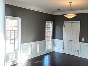 Before & After Home Remodeling project in Smryna Ga