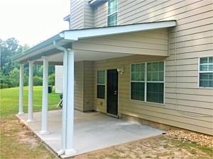 Patio Addition in Fairburn GA