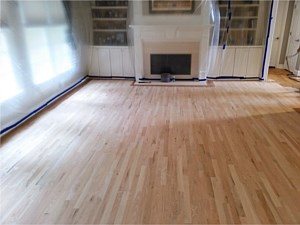 Hardwood Flooring Refinishing in Smryna GA