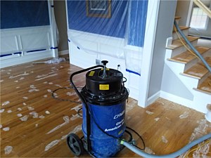 Hardwood Flooring Refinishing in Smryna GA