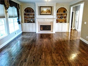 Hardwood Flooring Refinishing in Smryna GA