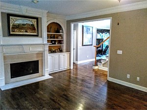 Hardwood Flooring Refinishing in Smryna GA