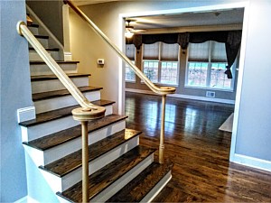 Hardwood Flooring Refinishing in Smryna GA