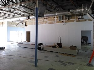 Light Commercial Construction in Buckhead GA