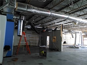 Light Commercial Construction in Buckhead GA