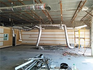 Light Commercial Construction in Buckhead GA