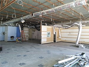 Light Commercial Construction in Buckhead GA