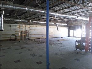 Light Commercial Construction in Buckhead GA