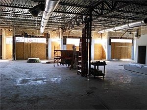 Light Commercial Construction in Buckhead GA