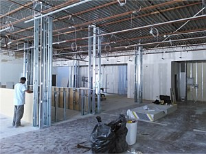 Light Commercial Construction in Buckhead GA