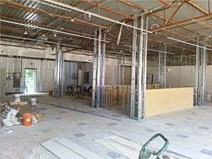 Light Commercial Construction in Buckhead GA