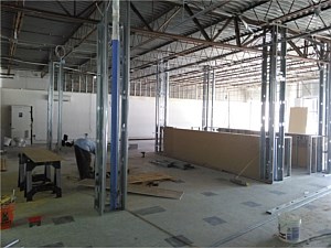 Light Commercial Construction in Buckhead GA