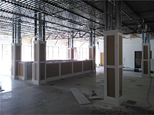 Light Commercial Construction in Buckhead GA