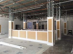 Light Commercial Construction in Buckhead GA