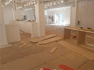 Light Commercial Construction in Buckhead GA