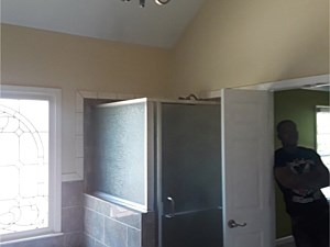 Before & After Home Remodeling project in Smryna Ga