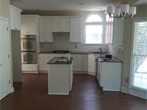 Before & After Home Remodeling project in Smryna Ga