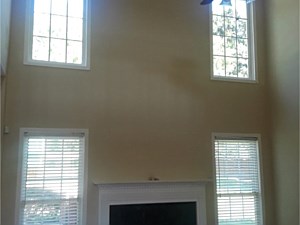 Before & After Home Remodeling project in Smryna Ga